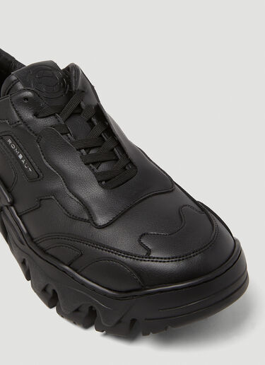 Rombaut Boccaccio II Low Sneakers Black rmb0347001