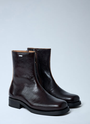 OUR LEGACY Camion Boots Black our0262011