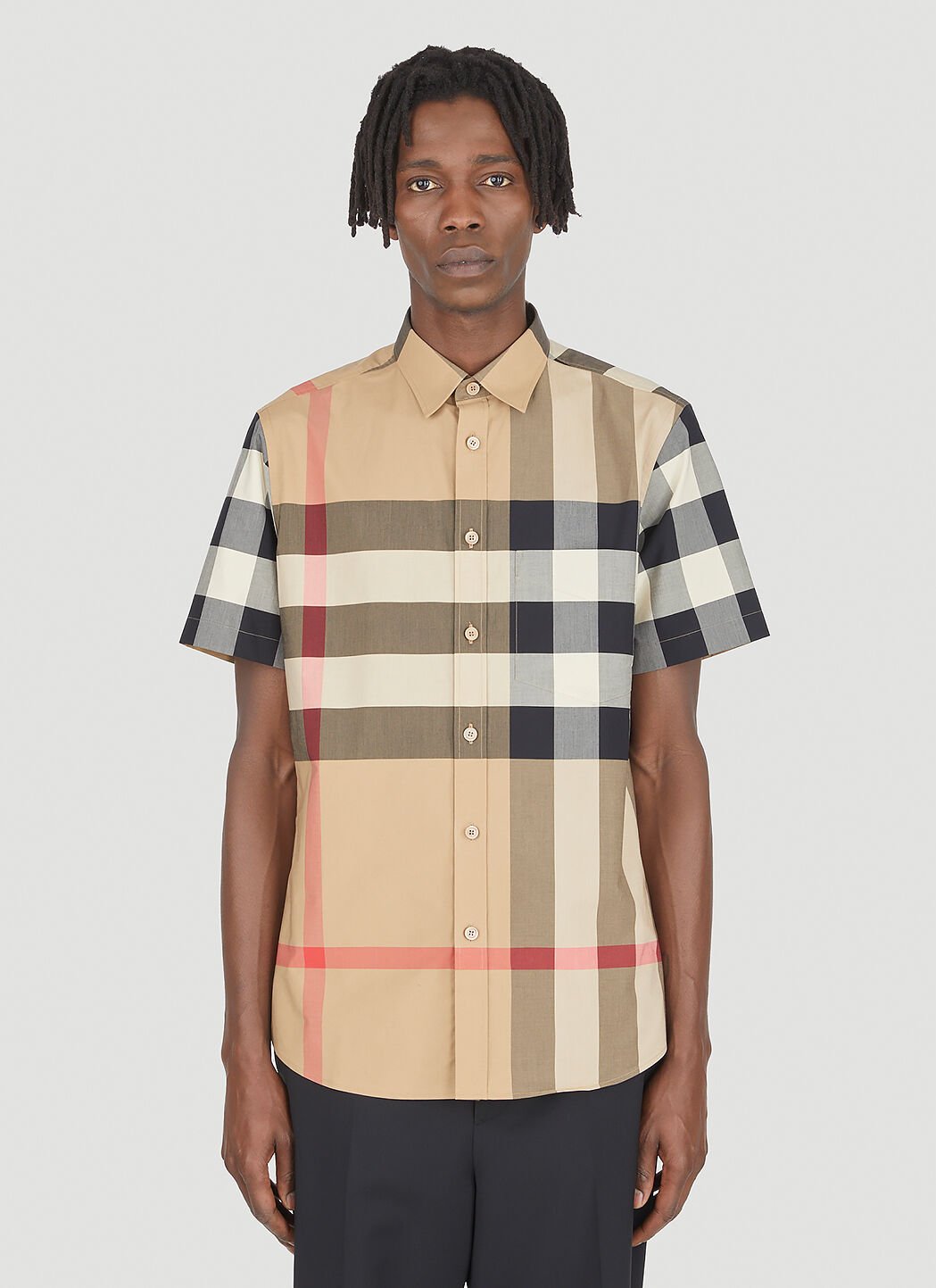 Burberry somerset clearance