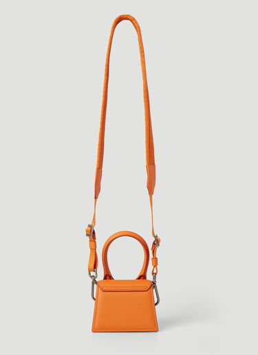 Jacquemus Le Chiquito  Crossbody Bag Orange jac0145018