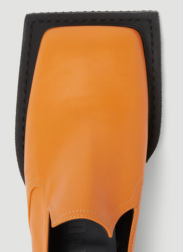 Ninamounah Howled Loafers Orange nmo0352012