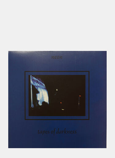 Music Neon – Tapes of Darkness Black mus0590722