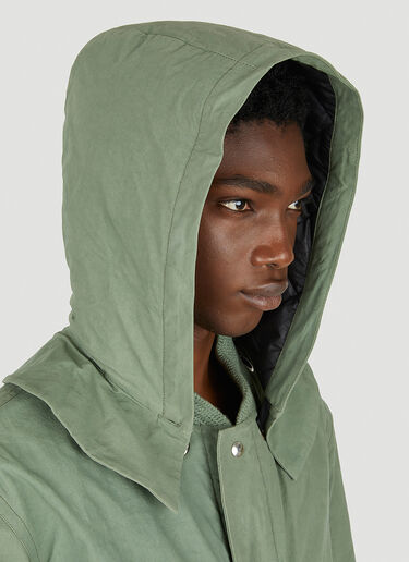 Reversible Quilted Jacket Craig Green Reversible Quilted Jacket Green cgr0150007