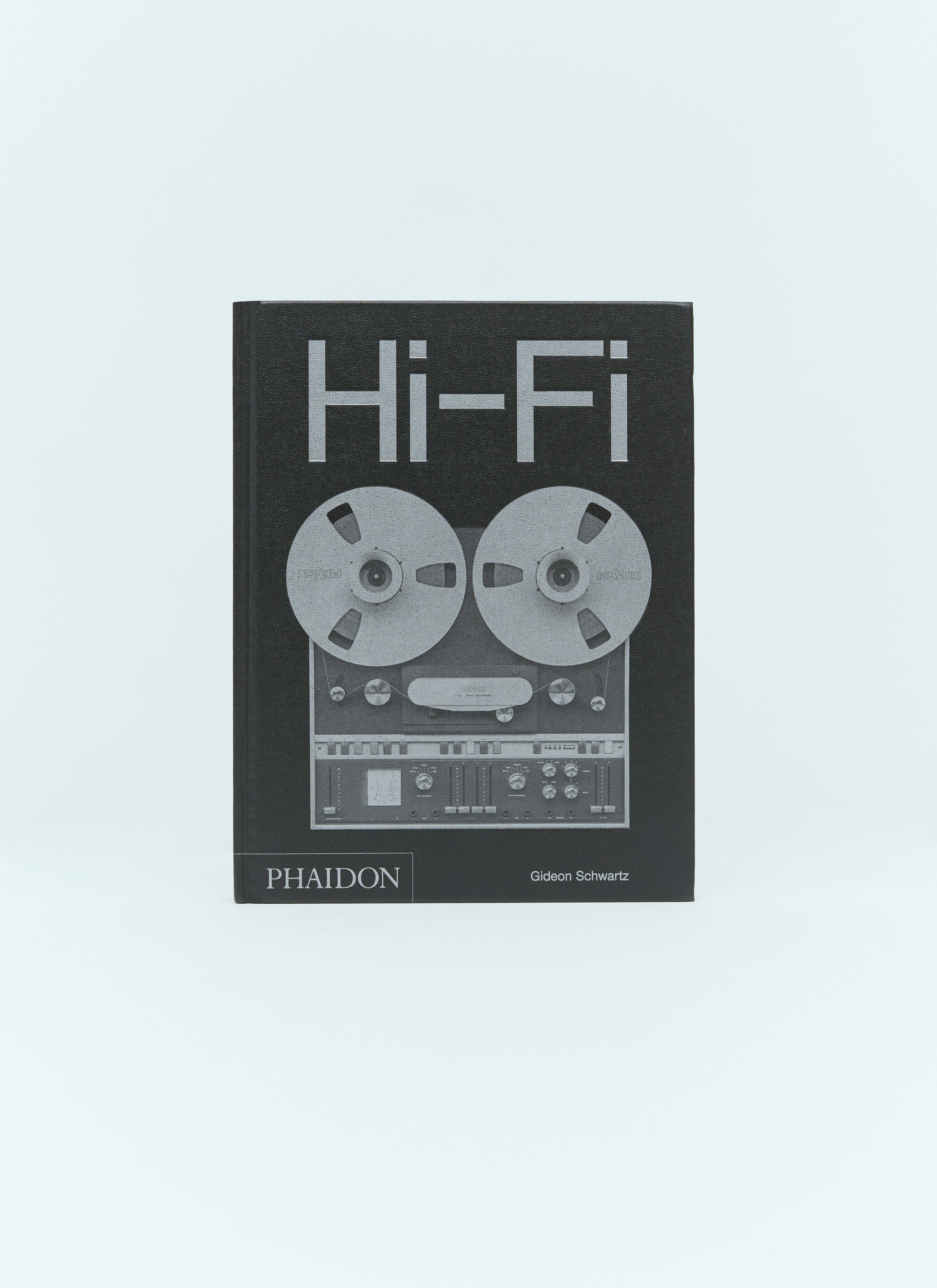 Humanrace Hi-Fi: The History of High-End Audio Design Grey hmr0355006
