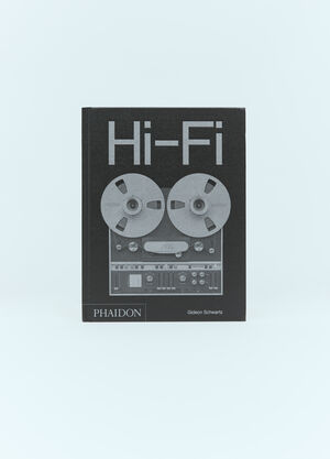 Phaidon Hi-Fi: The History of High-End Audio Design Beige phd0553013