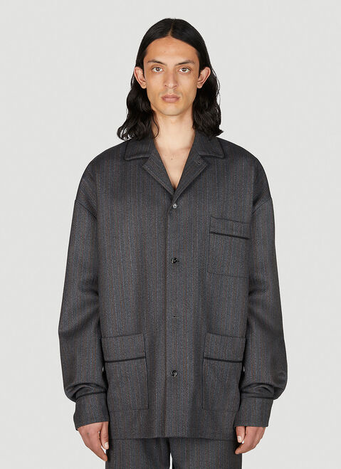Carhartt WIP Wool Chevron Jacket White wip0155007