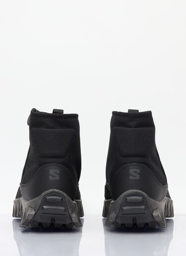 Salomon Snowclog Mid Sneakers Black sal0159003