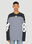 Bonum Deadstock Border Long Sleeve T-Shirt Blue bon0350003
