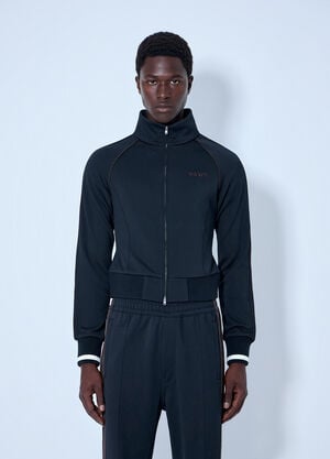 Y-3 X WB Track Jacket Black ywb0364012
