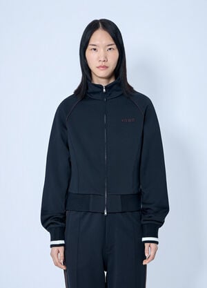 Y-3 X WB Track Jacket Black ywb0364012