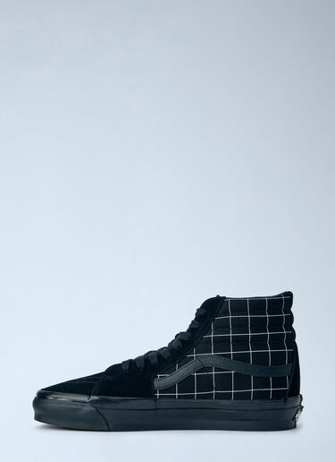 LN-CC® - OTW by VANS: x Undercover Sk8-Hi Sneakers - Black OTW by VANS x Undercover Sk8-Hi Sneakers Black otw0366008