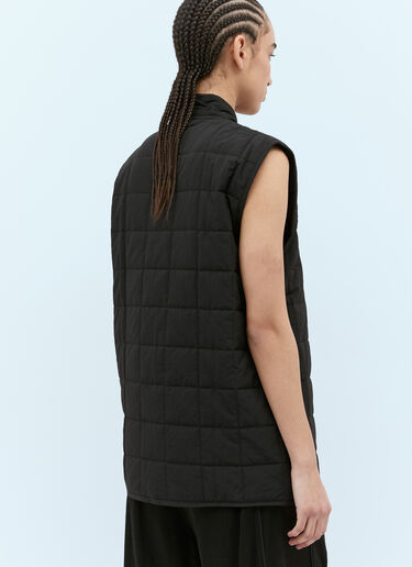 Rains Giron Liner Vest Black rai0356008