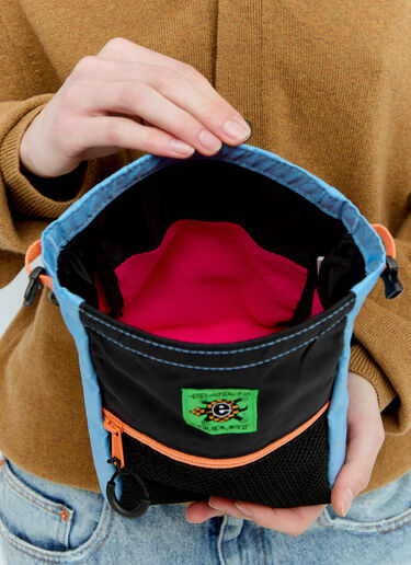 Brain Dead Equipment 粉袋 黑色 bra0356006