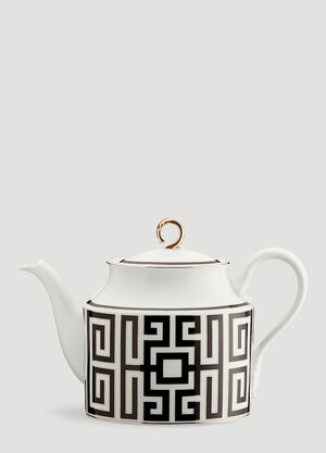 Ginori 1735 Labirinto Teapot Pink wps0670241