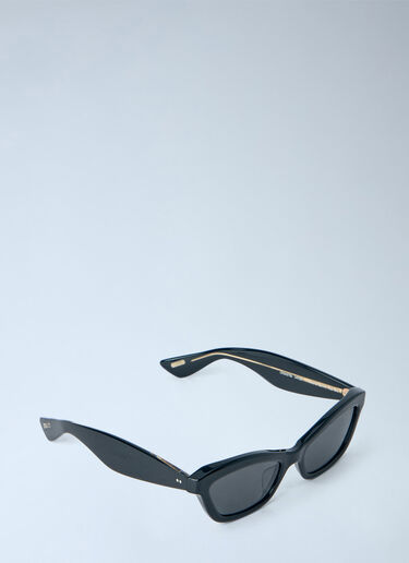 Oliver Peoples x Khaite 1997C Sunglaases Black ovp0366003