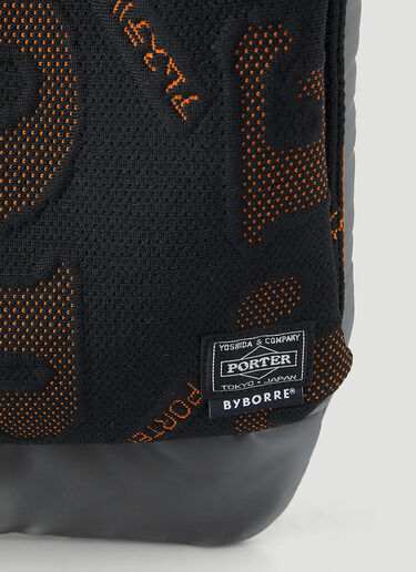 Porter-Yoshida & Co x Byborre Helmet Tote Bag Grey por0350003