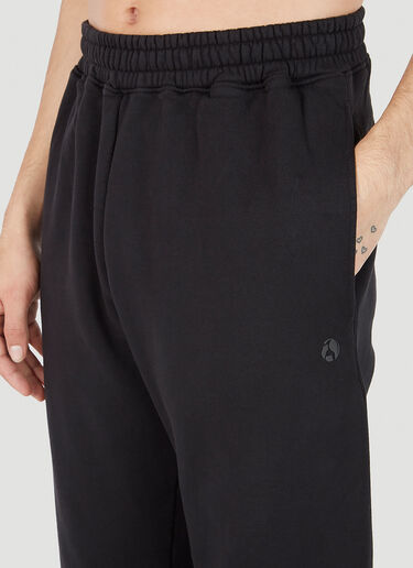 Relaxed Track Pants Ecosystem Relaxed Track Pants Black ecs0150007