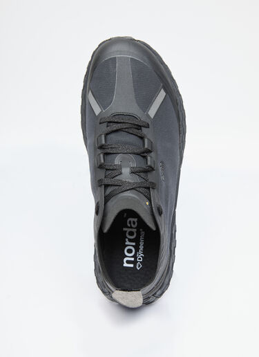 Norda 더 노르다 001 스니커즈 블랙 nor0150003