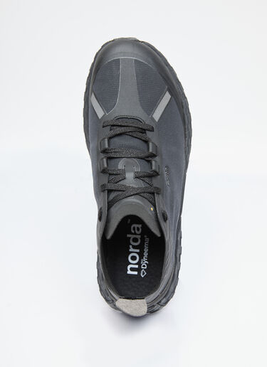 Norda The Norda 001 Sneakers Black nor0150003