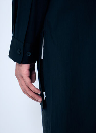 Y-3 U GFX Shirt Black yyy0160004