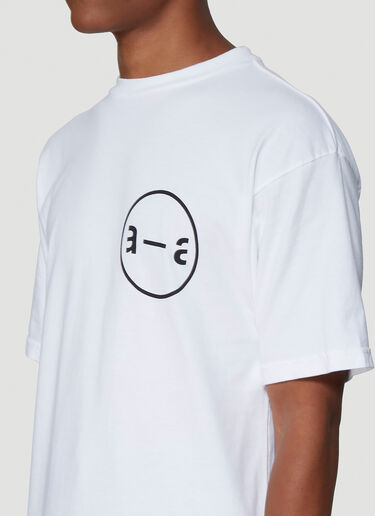 Graphic T-Shirt Artica-Arbox Graphic T-Shirt White art0140006