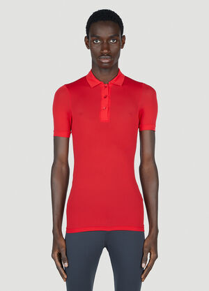 Raf Simons x Fred Perry Stocking Polo Top Black rsf0152002