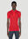 Thom Browne Stocking Polo Top Grey thb0152003