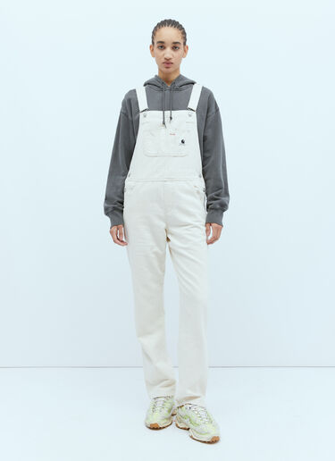 Carhartt WIP ビブオーバーオール ナチュラル wip0254001