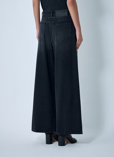 Distressed Jeans MM6 Maison Margiela Distressed Jeans Black mmm0261009