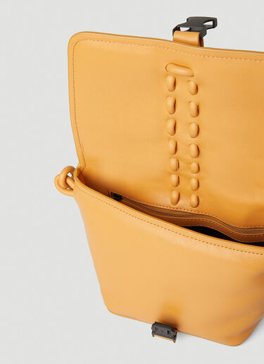 Kara Mini Switch Shoulder Bag Brown kar0345002