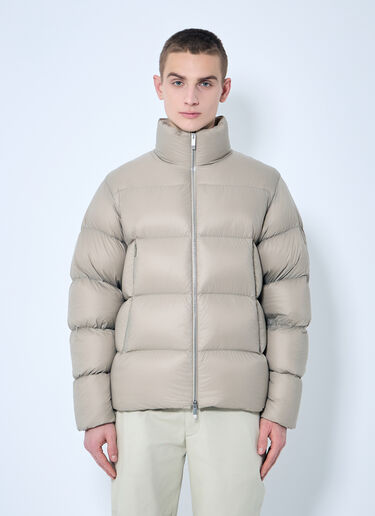 Moncler Tarn Short Down Jacket Beige mon0159016