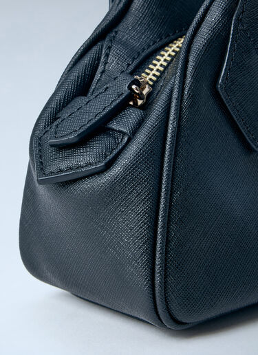 Saffiano Mini Yasmine Vivienne Westwood Saffiano Mini Yasmine Black vww0363009