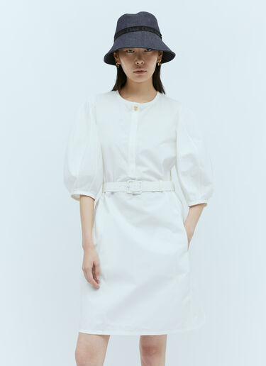 Woody Bucket Hat Chloé Woody Bucket Hat Blue chl0255077