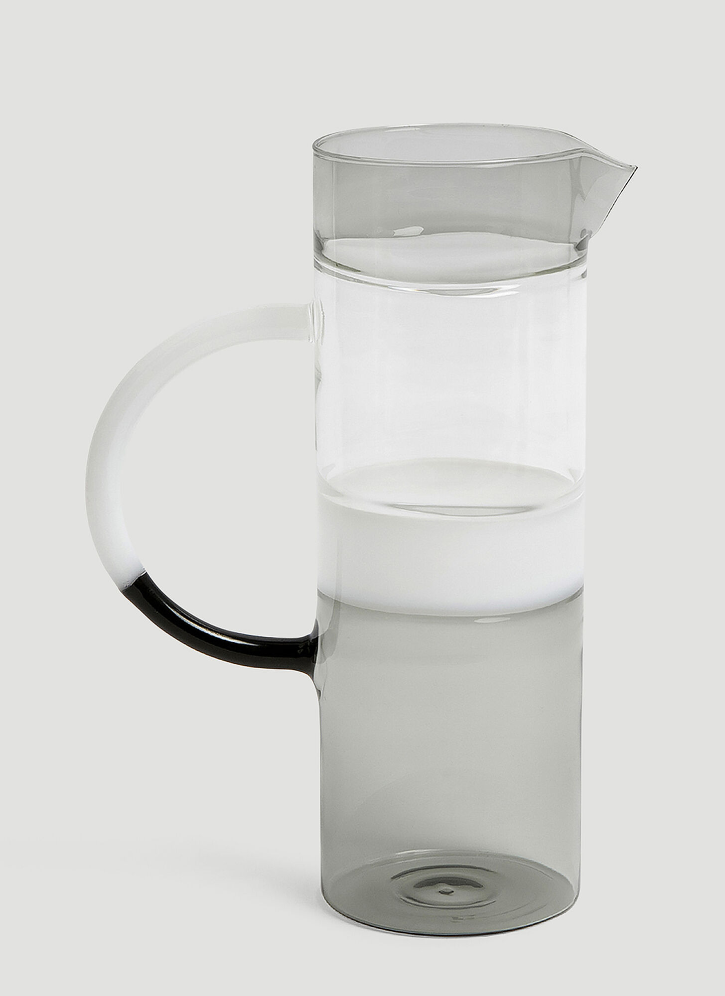 Ichendorf Milano Tequila Sunrise Jug In Smoke, Clear