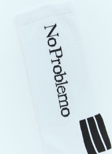 Pack Of Three No Problemo Socks Aries Pack Of Three No Problemo Socks Multicolour ari0154022