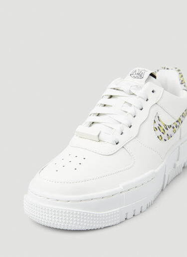 Nike Air Force 1 Pixel Sneakers White nik0246021