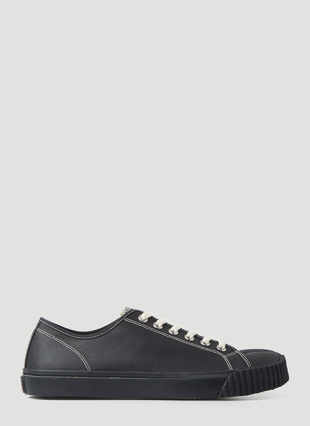 Maison margiela sale canvas shoes