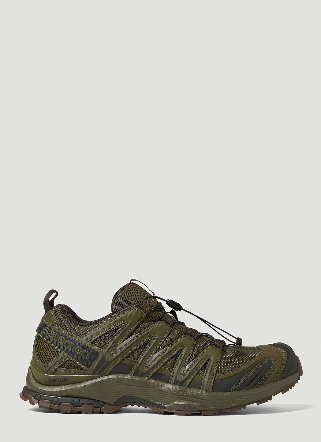 Salomon xa pro 3d gtx green top