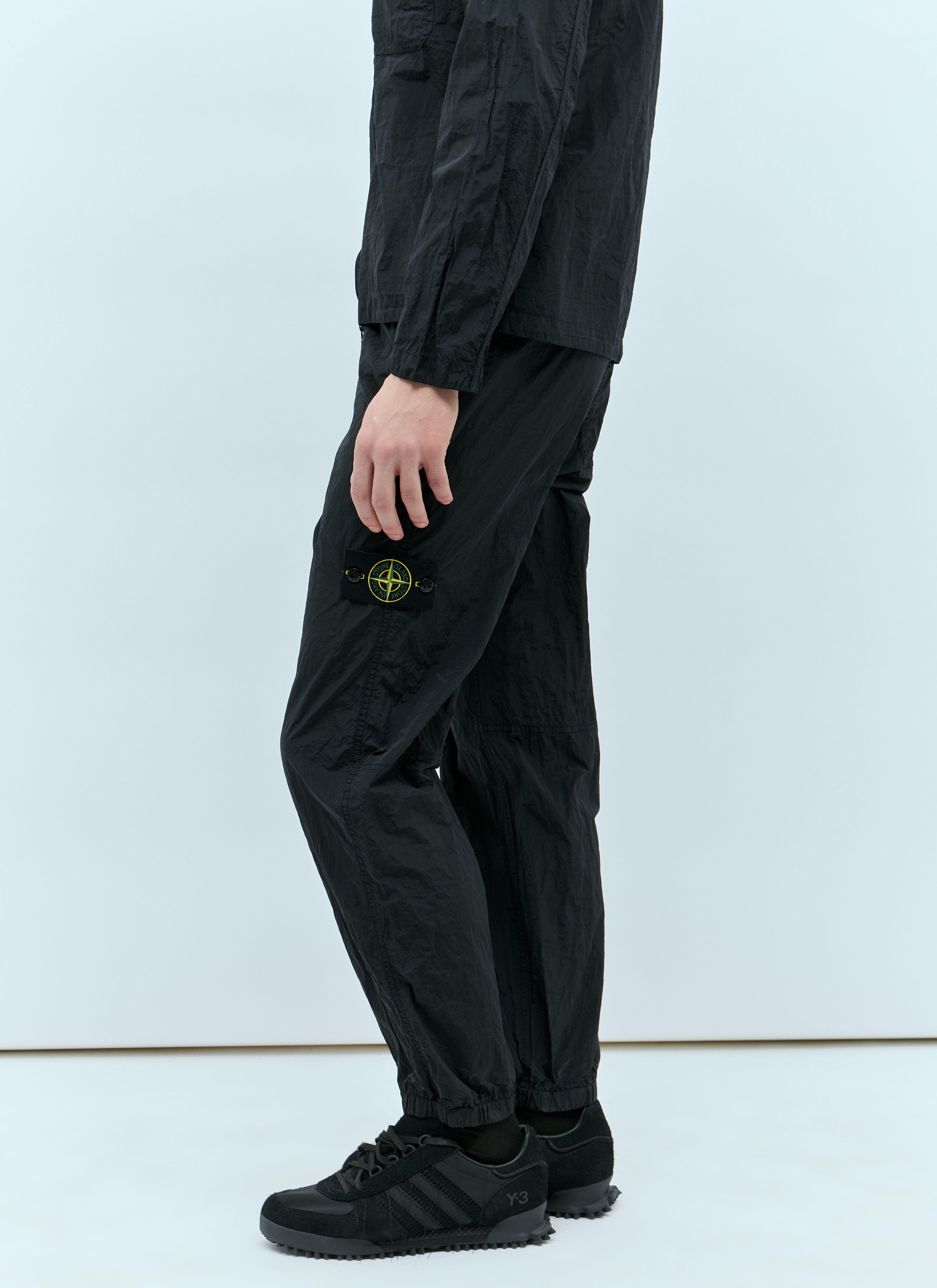 Track pants stone island hotsell