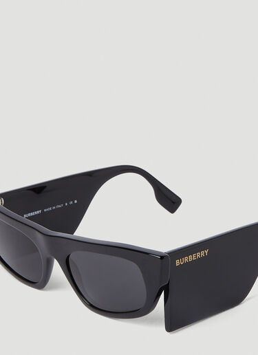 Burberry Palmer Sunglasses Black lxb0351003