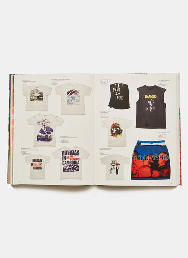 Books My Freedamn! Number 10 - 1980's New Wave Fashions by Rin Tanaka Black dbn0590012