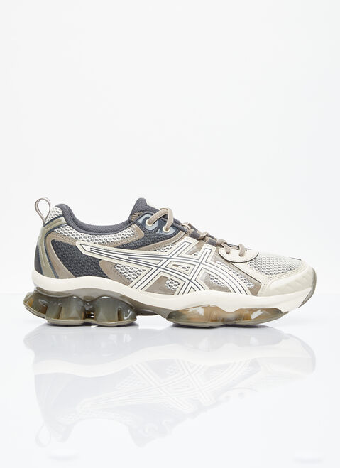 Asics Novalis 젤 퀀텀 키네틱 스니커즈 브라운 asi0355001
