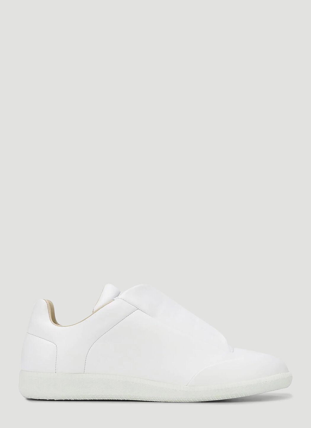 Maison Margiela Men s Future Low Top Sneakers in White LN CC