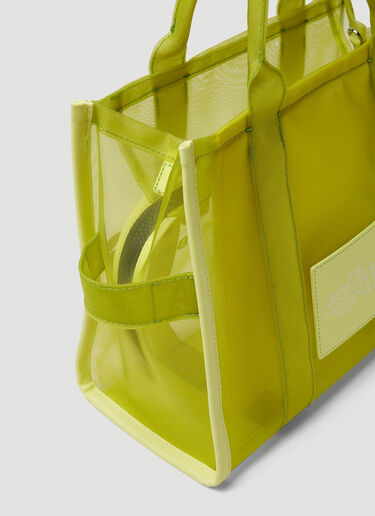 Marc Jacobs The Small Tote Bag Green mcj0248021