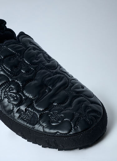 The North Face x Cecilie Bahnsen Base Camp Mule Black tnc0262006