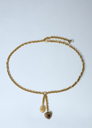 Chloé Château Treasures Jewellery Belt Gold chl0262022