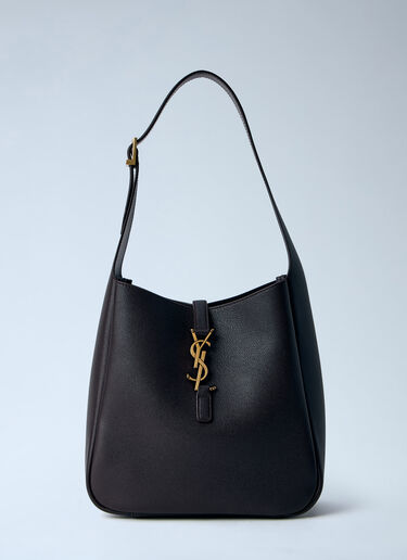 Saint Laurent Le 5 À 7 Supple Small Shoulder Bag Dark Brown sla0263070