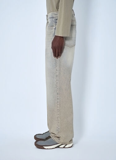 LN-CC® - Our Legacy: Third Cut Jeans - Beige Our Legacy Third Cut Jeans Beige our0165058