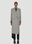 Max Mara Drop Hem Double Breasted Coat Camel max0251007