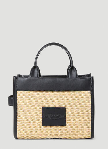 ウーブン ミニトートバッグ Marc Jacobs ウーブン ミニトートバッグ ベージュ mcj0253016